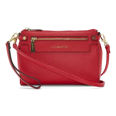 Liz Claiborne Elly Convertible Crossbody Bag