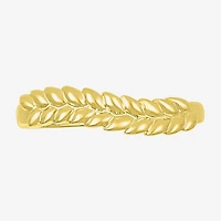 Womens 4.5MM 10K Gold Band
