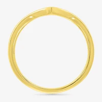 Womens 7MM 10K Gold Band
