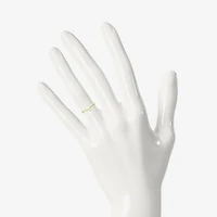 Womens 7MM 10K Gold Band