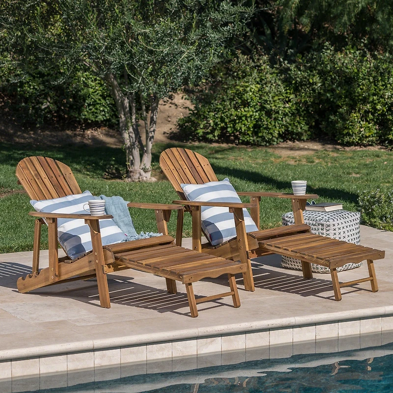 Hayle 2-pc. Adriondack Chair