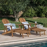 Hayle 2-pc. Adriondack Chair