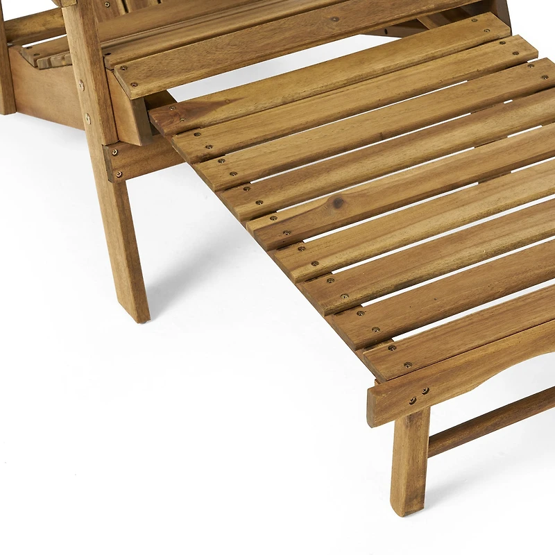 Hayle 2-pc. Adriondack Chair