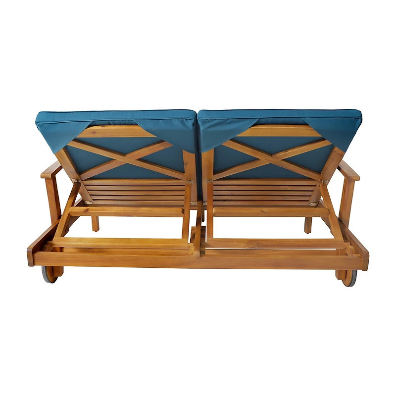 Perla Adjustable Lounge Chair