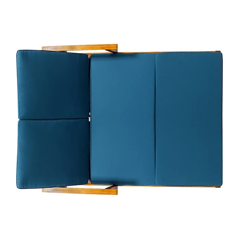 Perla Adjustable Lounge Chair