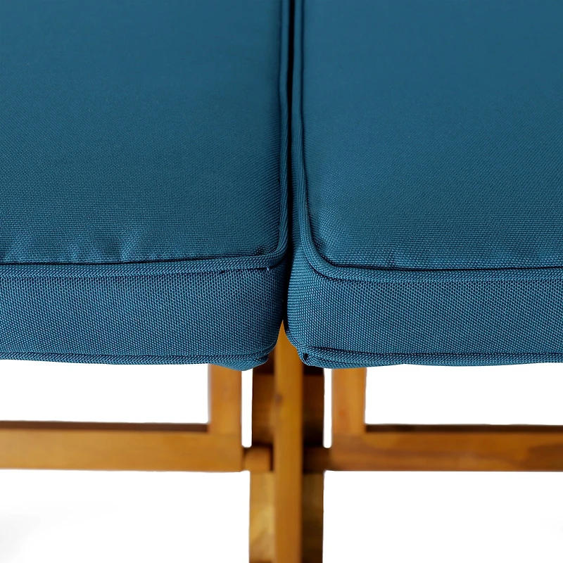 Perla Adjustable Lounge Chair