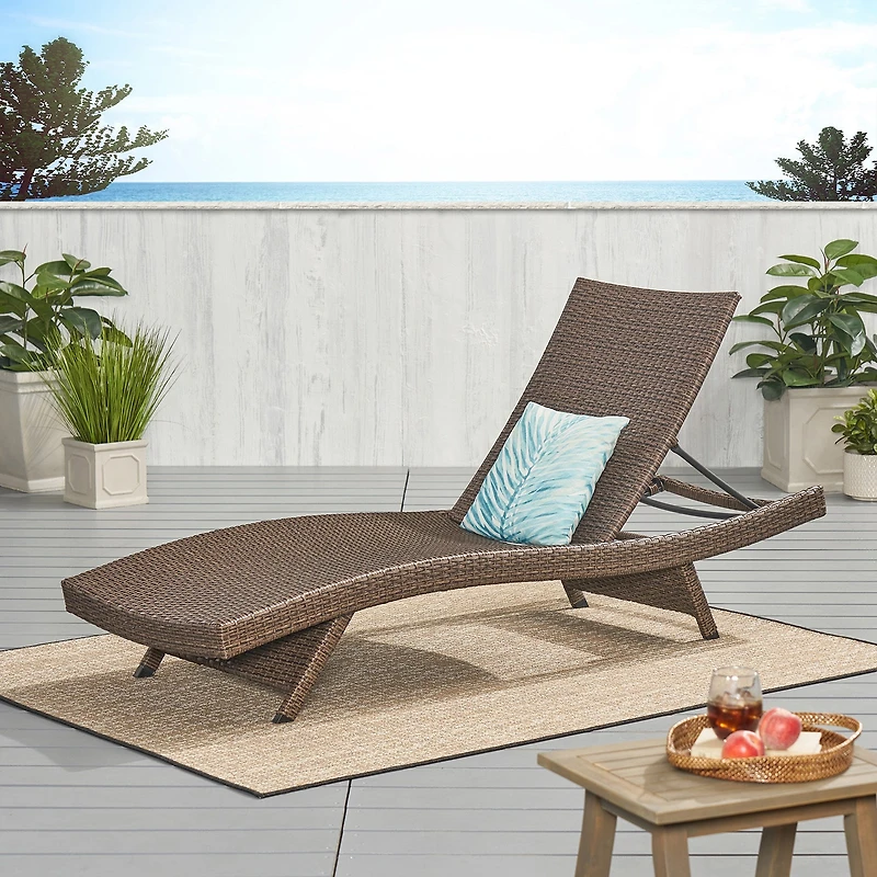 Thira Adjustable Lounge Chair