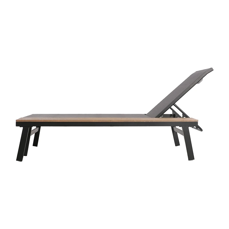 Waterloo Adjustable 2-pc. Lounge Chair