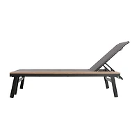 Waterloo Adjustable 2-pc. Lounge Chair