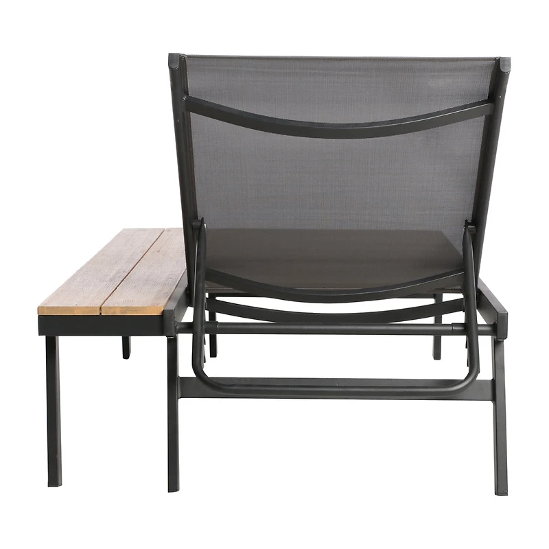 Waterloo Adjustable 2-pc. Lounge Chair