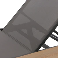 Waterloo Adjustable 2-pc. Lounge Chair