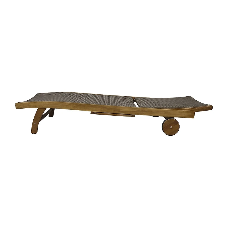 Banzai Adjustable 4-pc. Lounge Chair