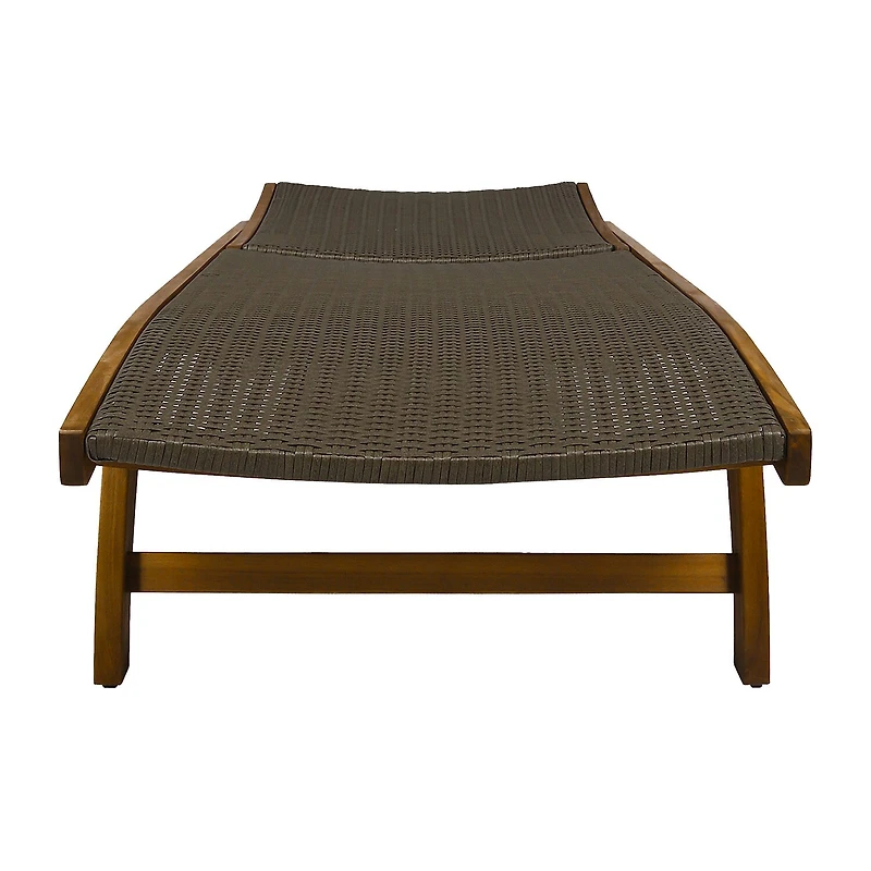 Banzai Adjustable 4-pc. Lounge Chair