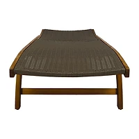Banzai Adjustable 4-pc. Lounge Chair