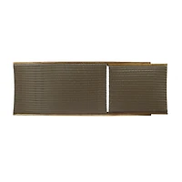 Banzai Adjustable 4-pc. Lounge Chair