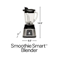 Hamilton Beach Smoothie Smart Blender