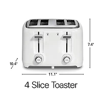 Hamilton Beach 4 Slice Toaster