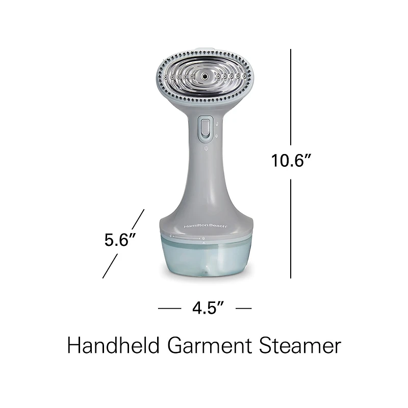 Hamilton Beach Handheld Garment Steamer