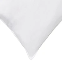 Ella Jayne Signature Plush Firm Allergy-Resistant Down Alternative Gel Filled Side/Back Sleeper Pillow Set of 2