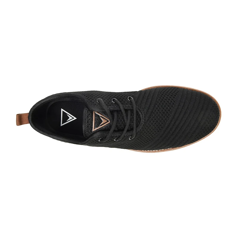 Vance Co Novak Mens Round Closed Toe Loafers