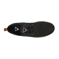 Vance Co Novak Mens Round Closed Toe Loafers