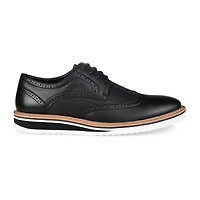 Vance Co Warrick Mens Wing Closed Toe Loafers
