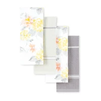 Martha Stewart 4-pc. Kitchen Towel