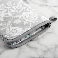 Martha Stewart Floral Vine 2-pc. Oven Mitt Set