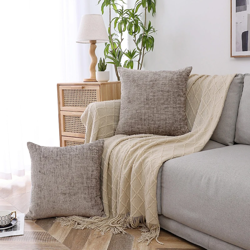 Regal Home Cora 20x20 Square Throw Pillow
