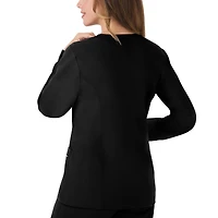 Jockey 2356 Snap Front Womens Scrub Jackets