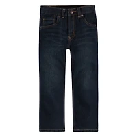 Levi's® Little Boys 505™ Straight Leg Regular Fit Jean