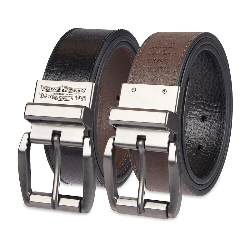 Levi's® Roller Buckle Mens Belt
