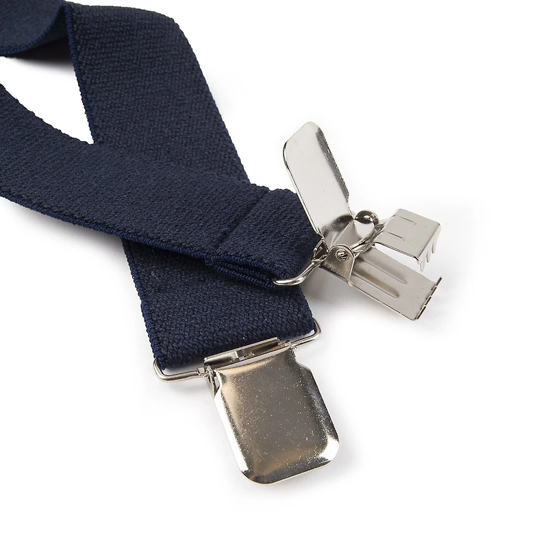 Dockers® Men's X-Back Suspenders with Adjustable Straps