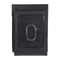 J. Ferrar Mens Magnetic Rfid Blocking Bifold Wallet
