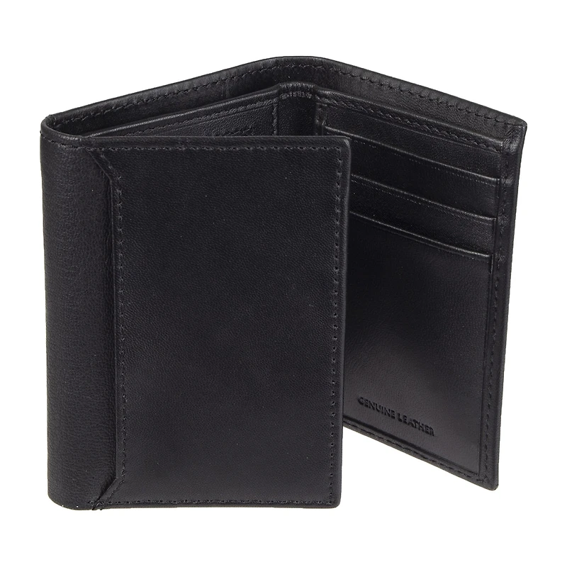 Stafford Mens Rfid Blocking Trifold Wallet