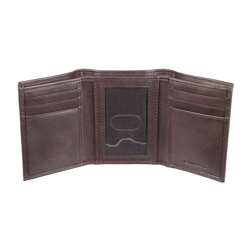 Stafford Mens Rfid Blocking Trifold Wallet