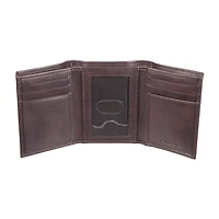 Stafford Mens Rfid Blocking Trifold Wallet