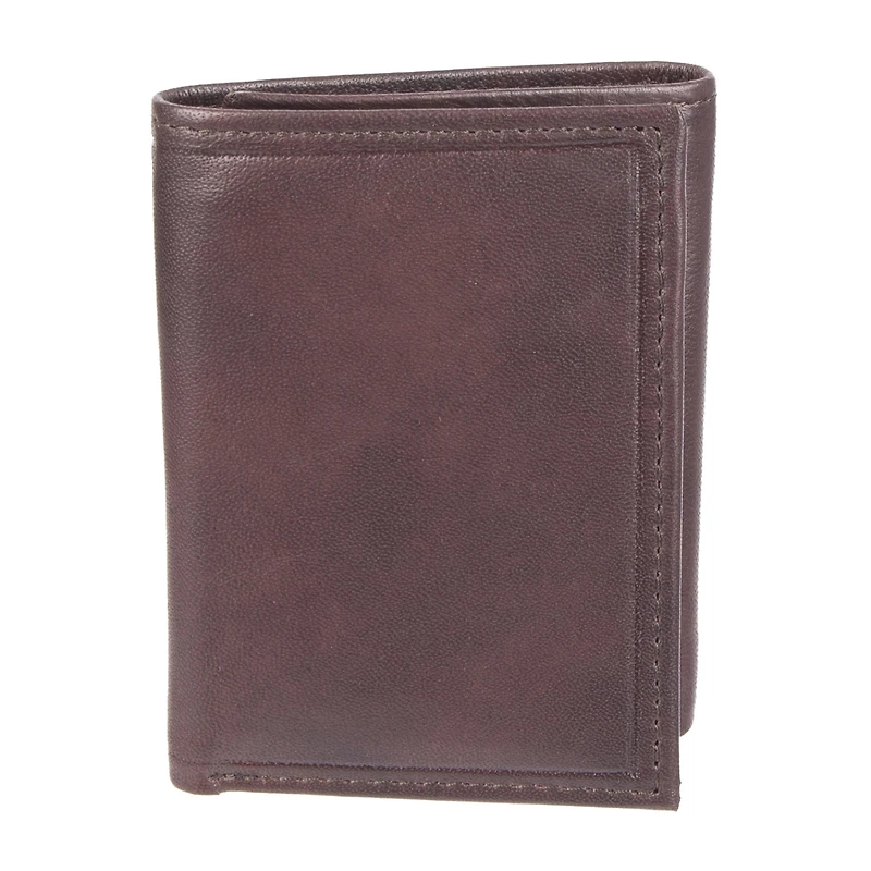 Stafford Mens Rfid Blocking Trifold Wallet