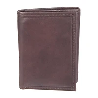 Stafford Mens Rfid Blocking Trifold Wallet