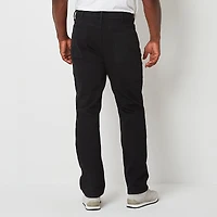 mutual weave Big and Tall Mens Tapered Leg Athletic Fit Jeans