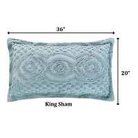 Better Trends Heirloom Pillow Sham