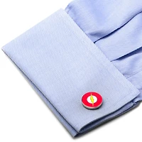 The Flash Cufflinks