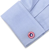 Captain America Cufflinks
