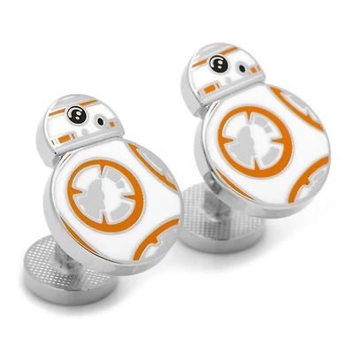Bb-8 Star Wars Cufflinks
