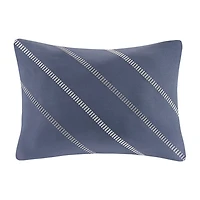 Intelligent Design James Complete Bed Set including Sheets with decorative pillow