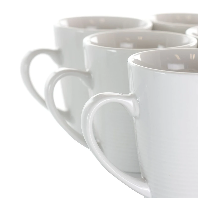 Elama Amie 8-pc. Coffee Mug