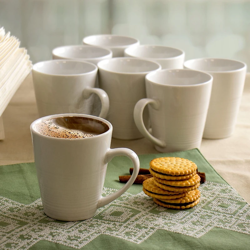 Elama Amie 8-pc. Coffee Mug
