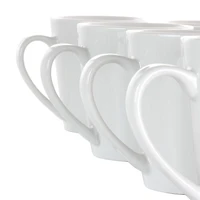 Elama Holt 10-pc. Coffee Mug