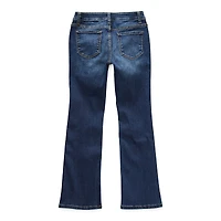 Thereabouts Little & Big Kid Girls Adjustable Waist Stretch Fabric Superflex Bootcut Jean