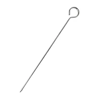 Blue Donuts 8 Inch BBQ Set Of 24 - Grill Skewer